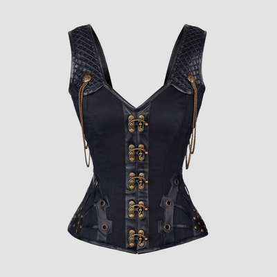 Renaissance style corset for modern women